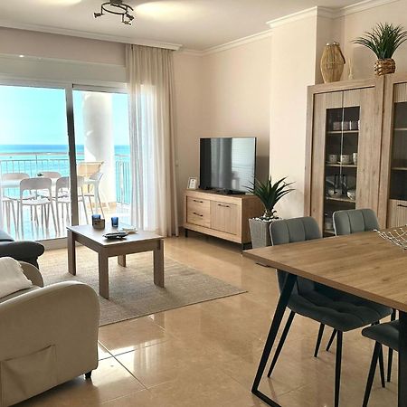 Porto Azul 10A Frontal Penon & Sea View First Line Arenal Beach Calpe Buitenkant foto